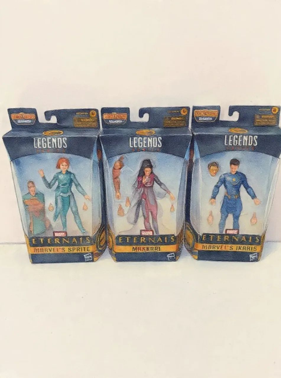 MARVEL  - BAF GILGAMESH - Foto 3
