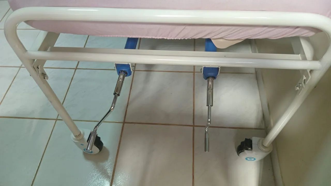 Cama hospitalar  - Foto 3