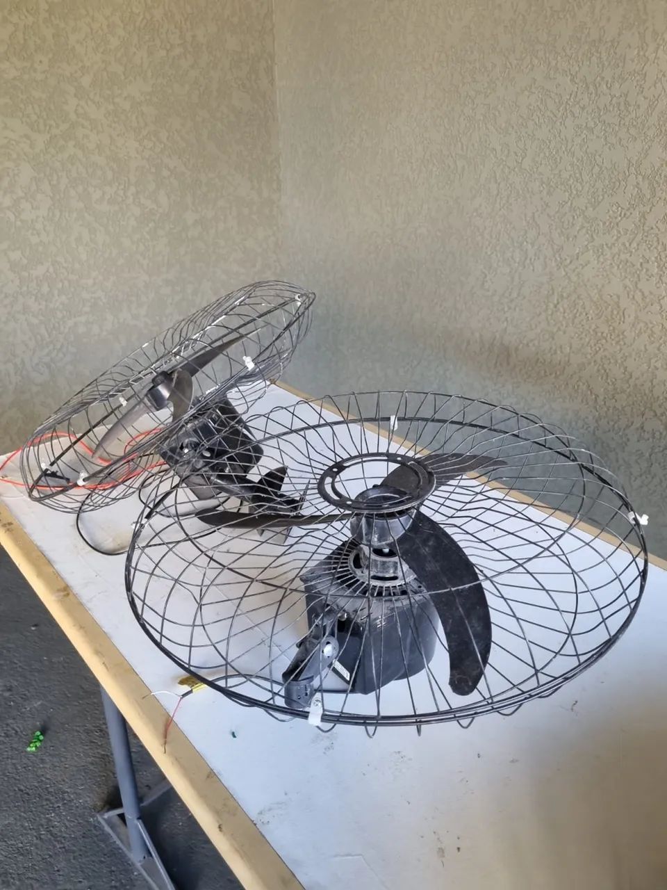 Ventilador de parede - Foto 3