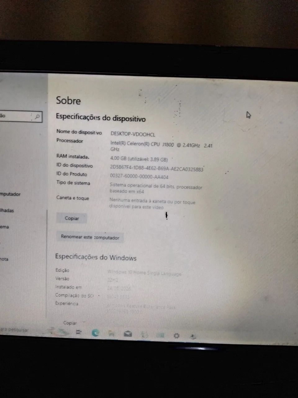 Computador só a CPU - Foto 2