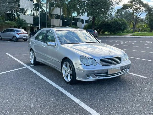 Mercedes-Benz C-180 C-180 Kompressor Classic 1.8 16V 143cv 2005