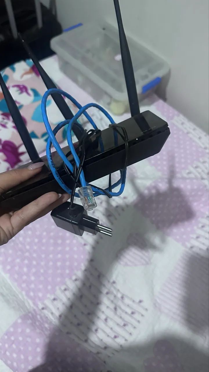 Roteador d?link - Foto 2