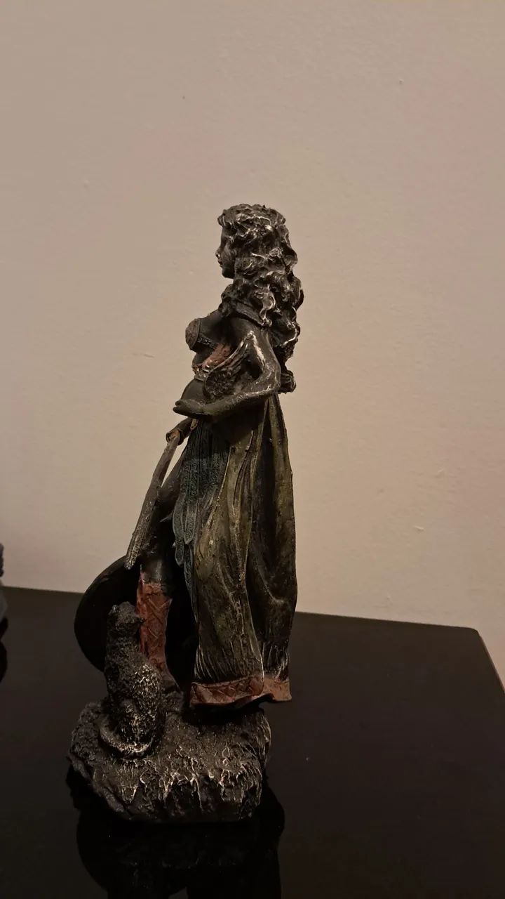 Estátua Freya - Foto 2