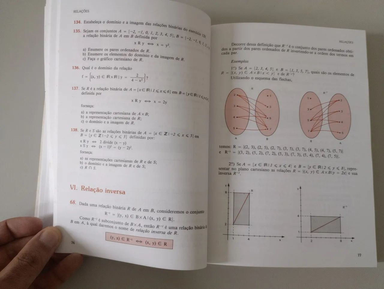 LIVRO FUNDAMENTOS DA MATEMÁTICA ELEMENTAR - Foto 5