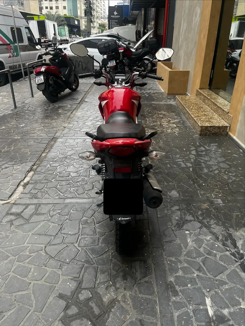 cg 150 titan 2015 - Foto 3