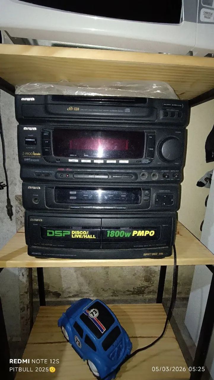 Aiwa zx-1900
