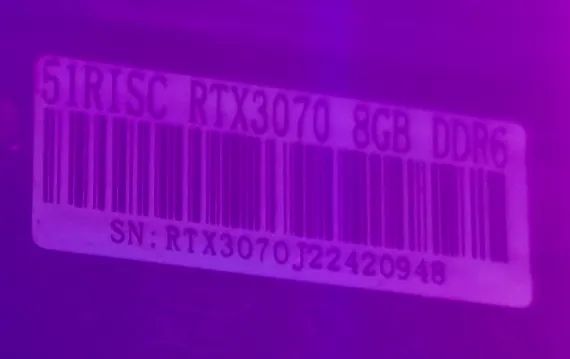 Gainward GeForce RTX? 3070 Phoenix - Foto 5