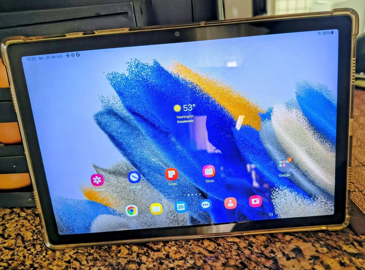 Tablet Samsung Galaxy A8  - Foto 3