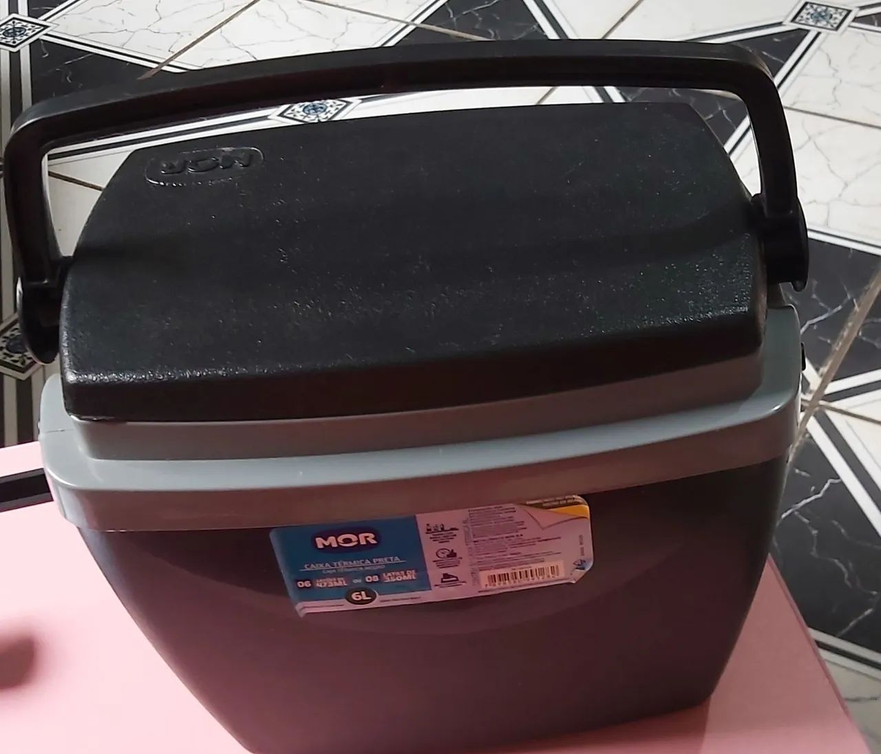 Caixa térmica Mor - Foto 3