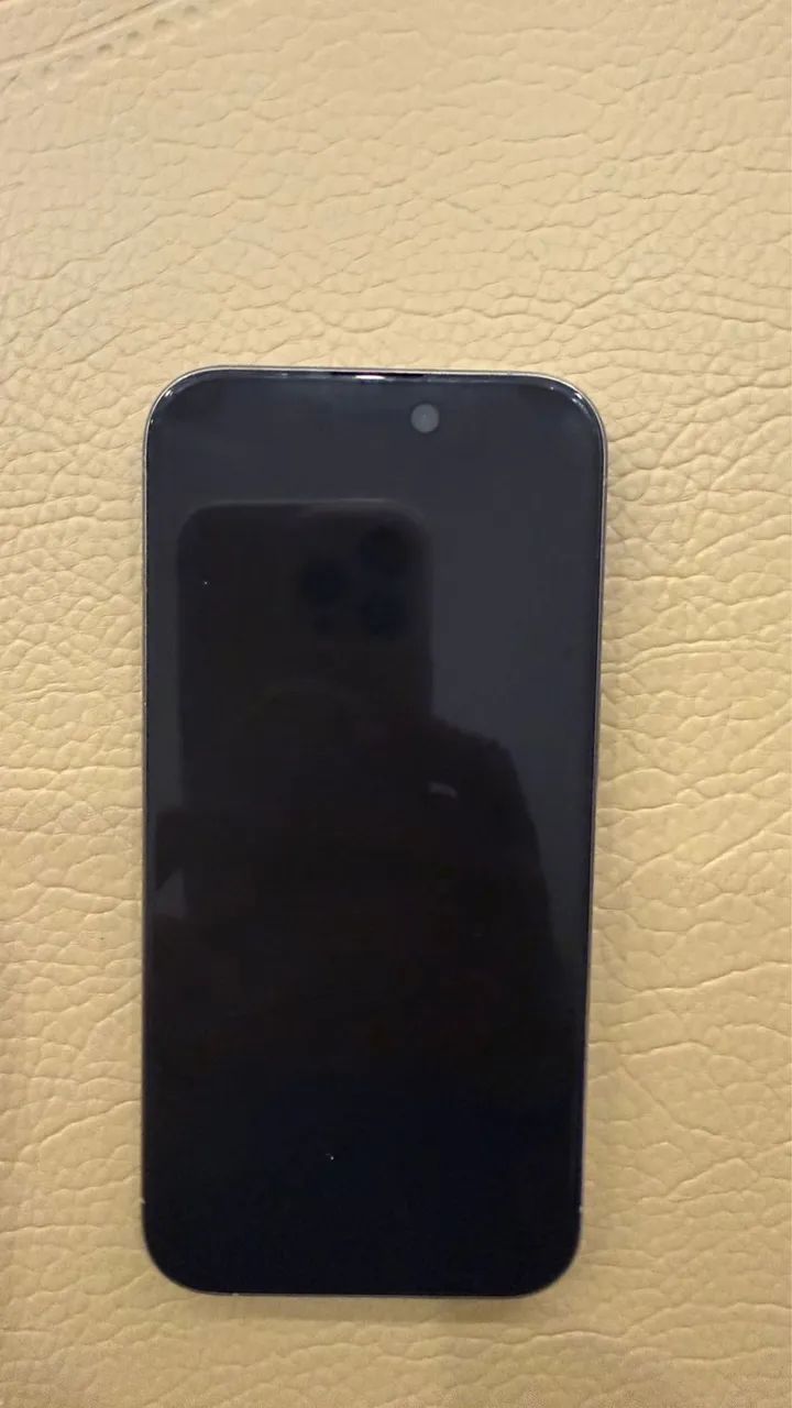 Iphone 15 Pro TITÂNIO - 256GB