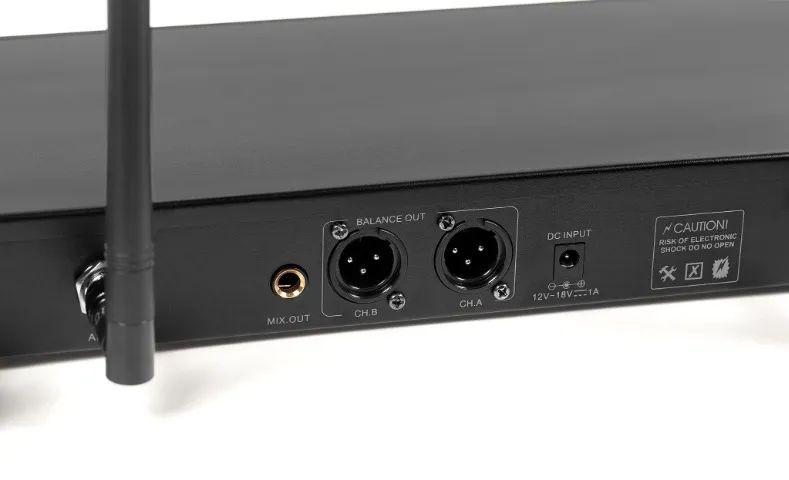 Microfone Duplo Lexsen LM1002 - Foto 5