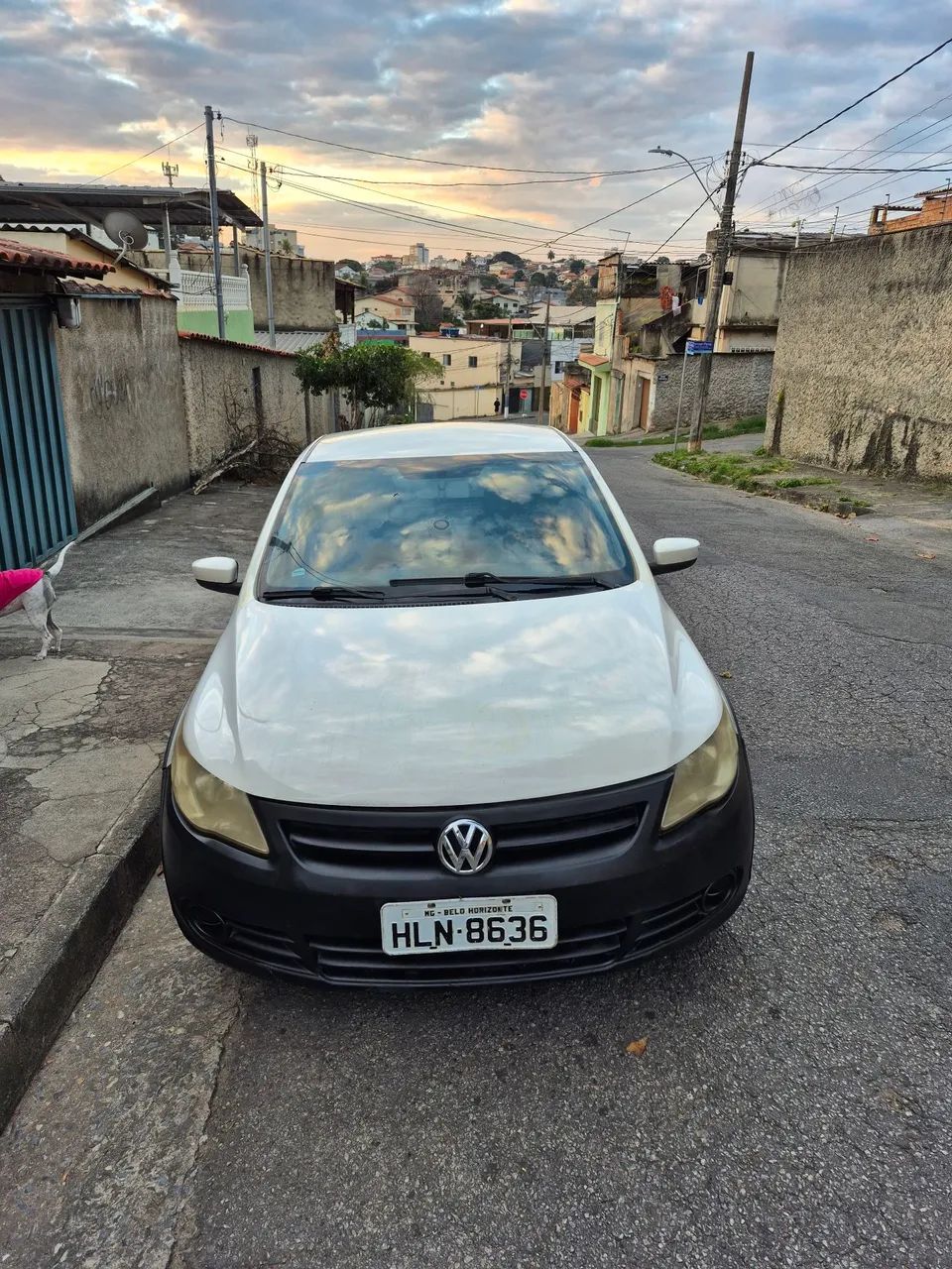 Volkswagen Saveiro 2011