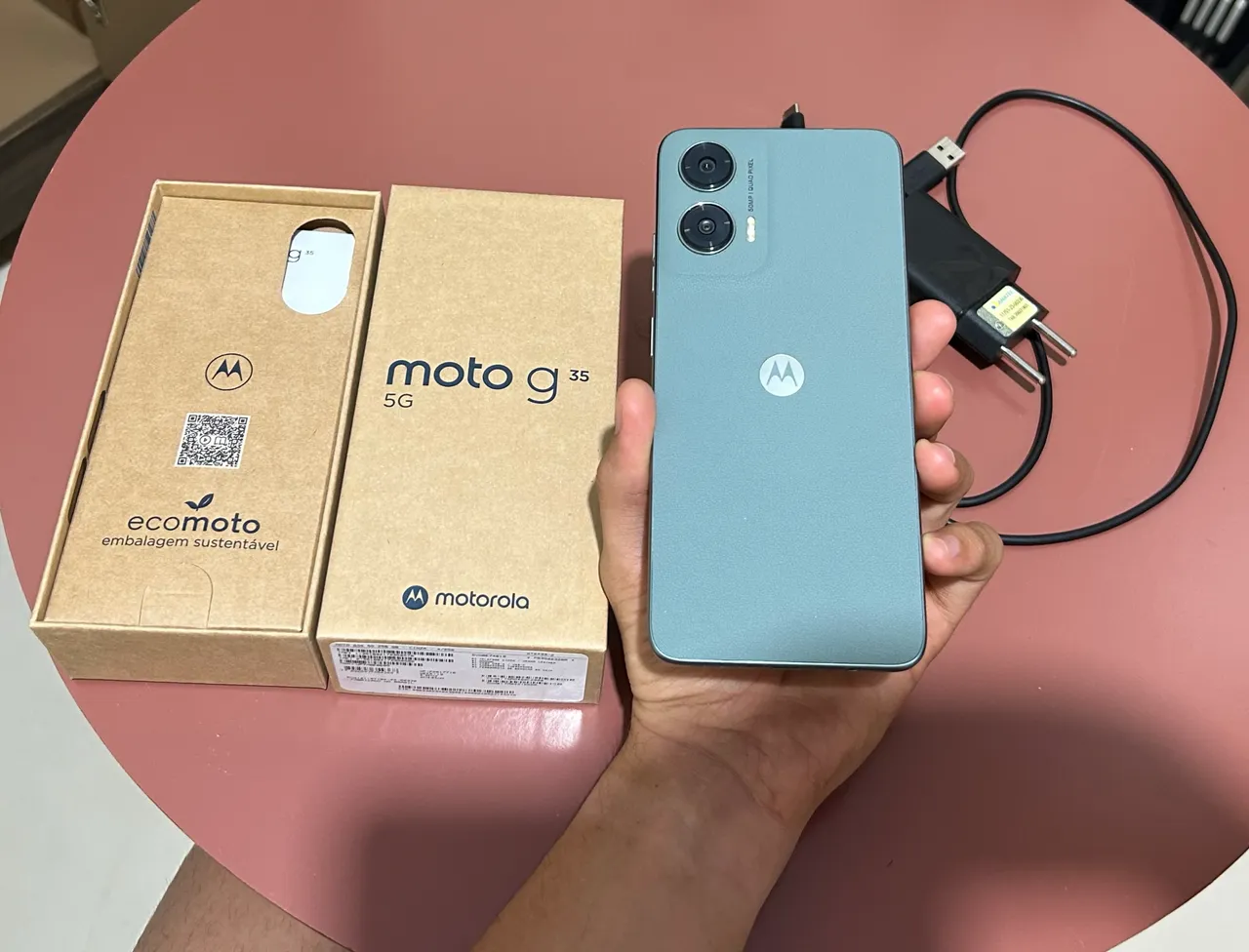 Xiaomi Poco C65 128 GB Lacrado - Celulares e Smartphones - Vila