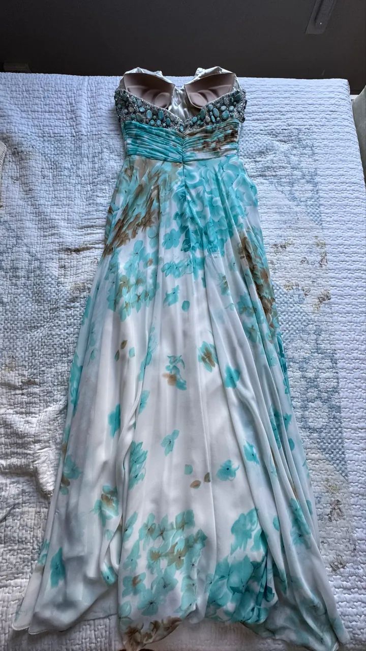 Vestido de festa