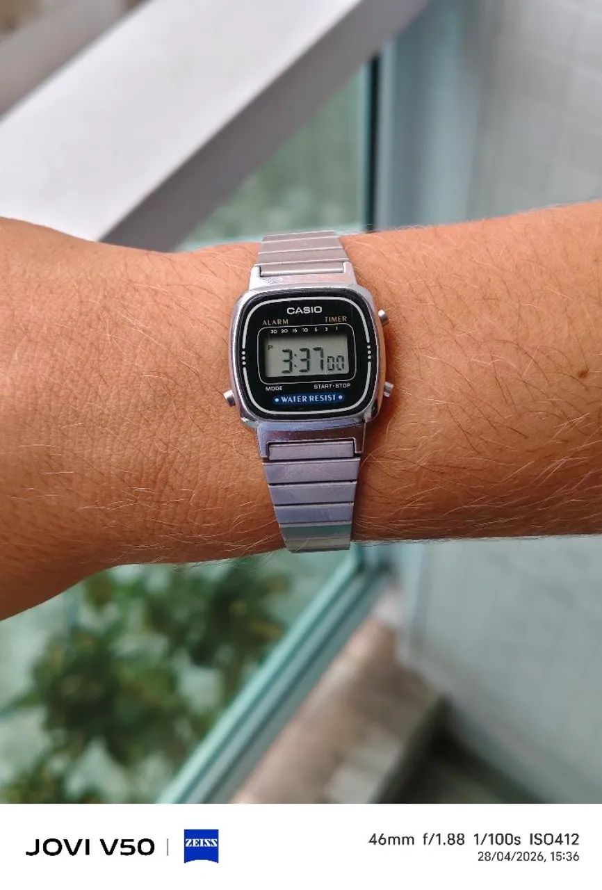 Relógio Casio feminino  - Foto 3