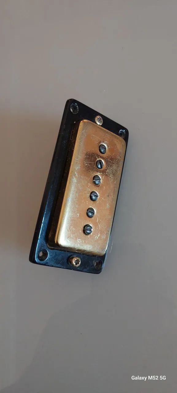 Captadores P90 Giannini - Foto 3