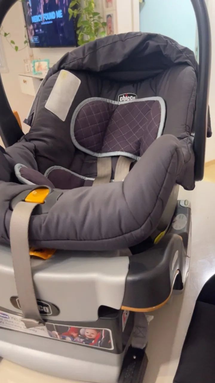 Bebê conforto - Foto 4