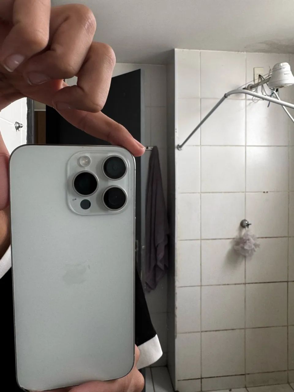 iPhone 15 pro max 512 gb nunca aberto.  - Foto 4