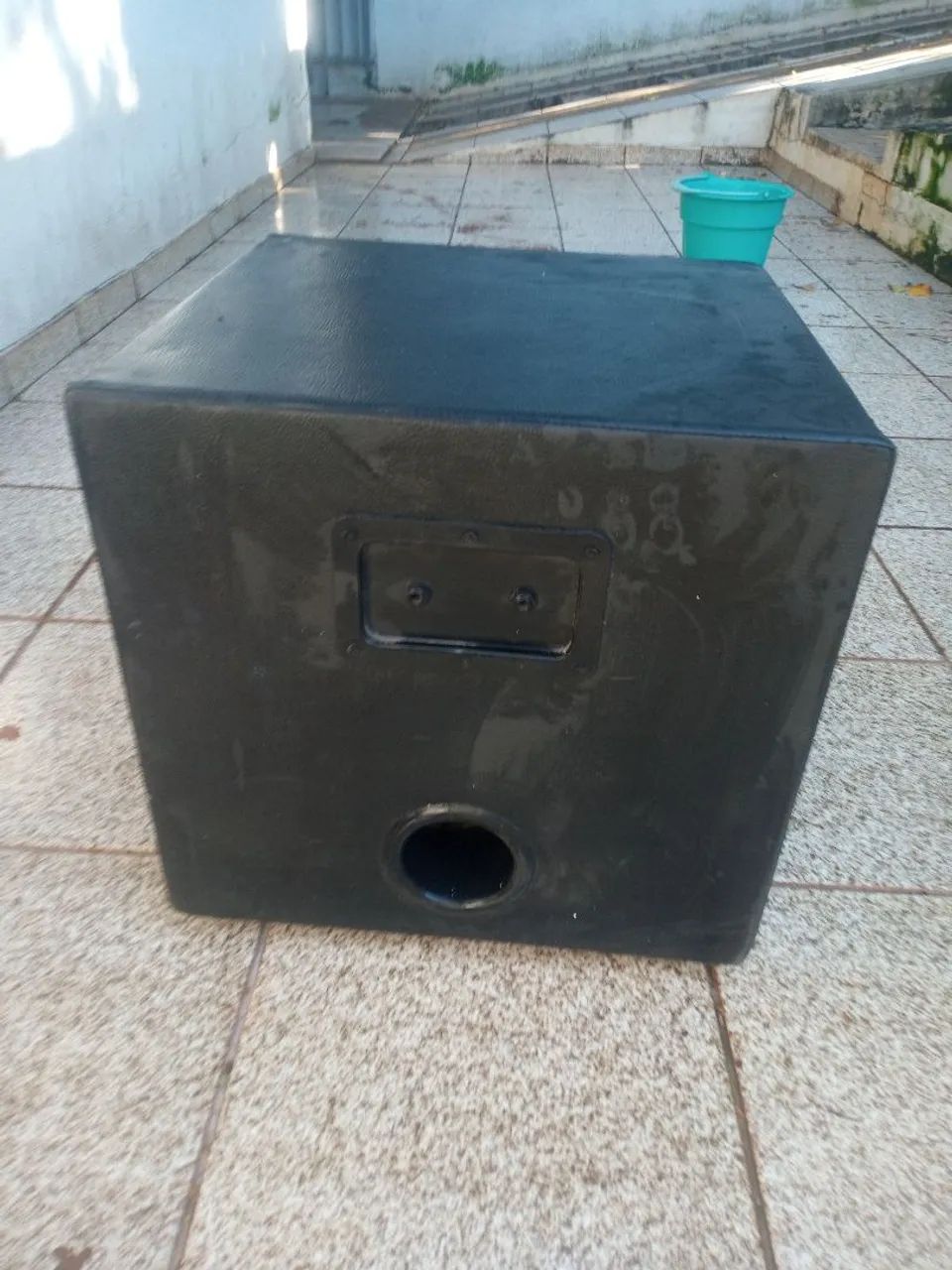 CAIXA SOM PASSIVA GRAVE  - Foto 2