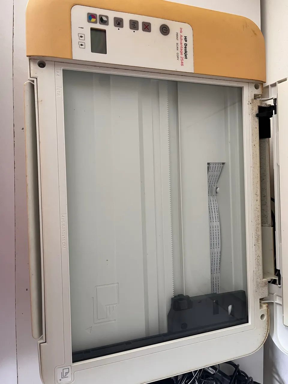 Impressora HP