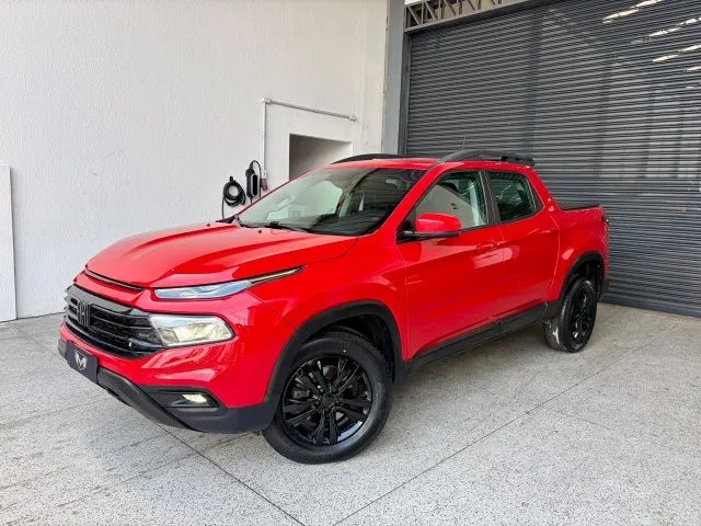 Fiat Toro FREEDOM 1.3 T270 4X2 FLEX AUT. 2022