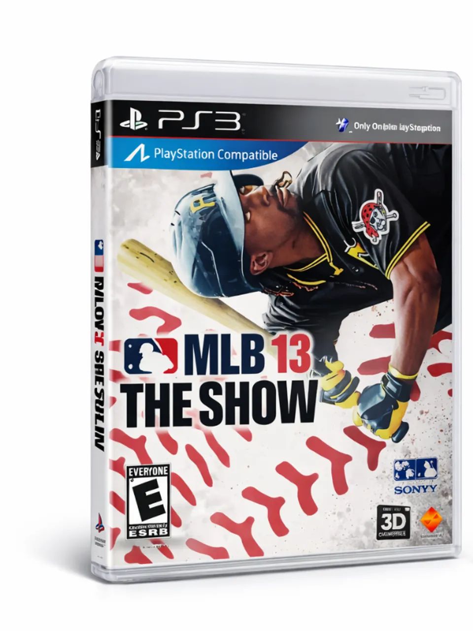 MLB 13 The Show PS3 LACRADO Original | Novo | Raridade