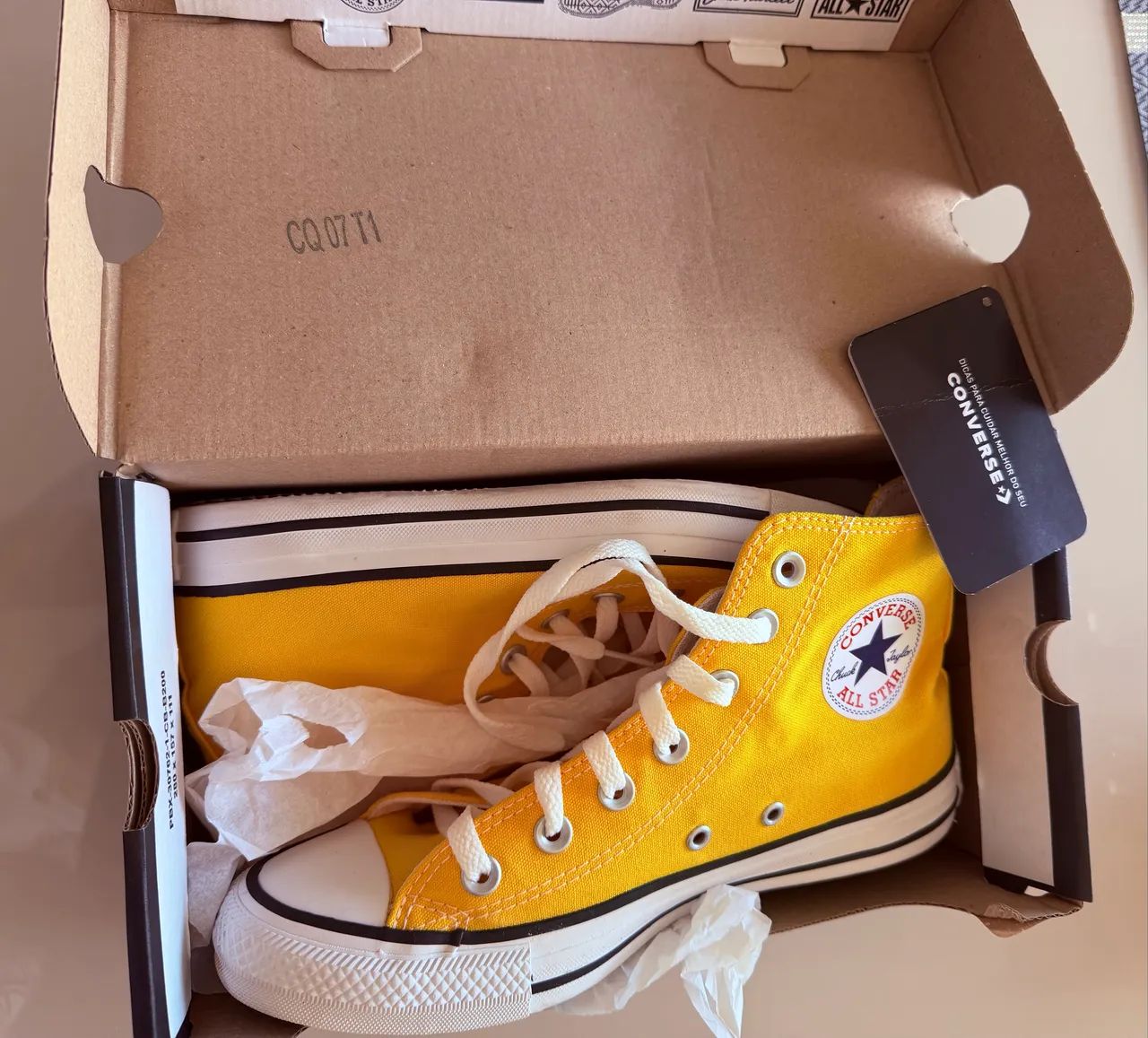 Tênis All Star Original Impecável  - Foto 3