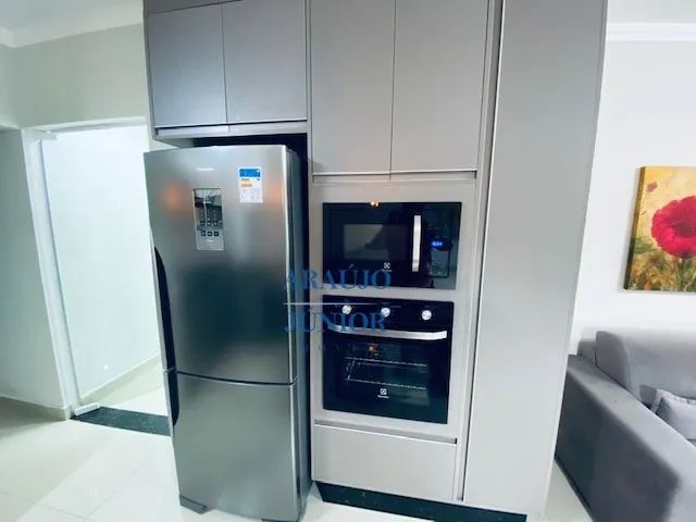 APARTAMENTO TODO MOBILIADO PRÓXIMO AV BRASIL!! - Foto 5