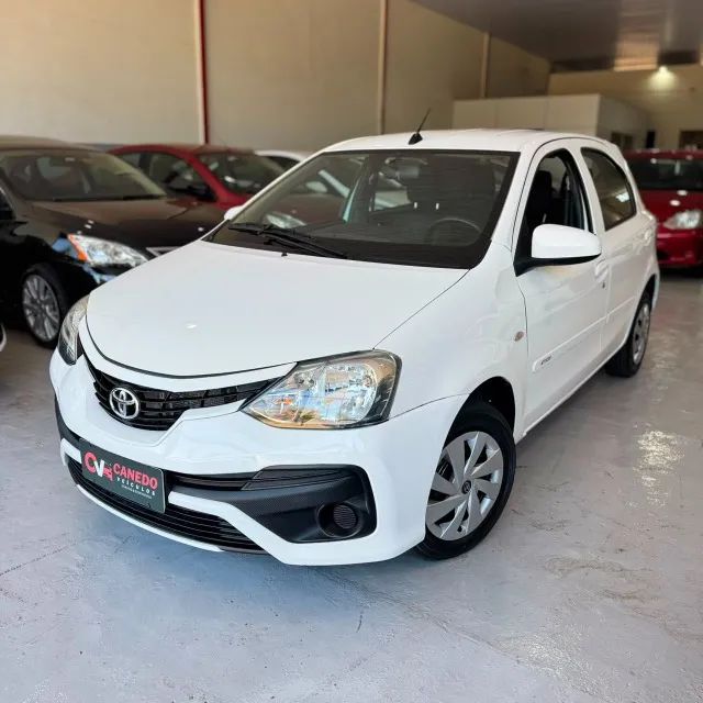 Toyota Etios 2018