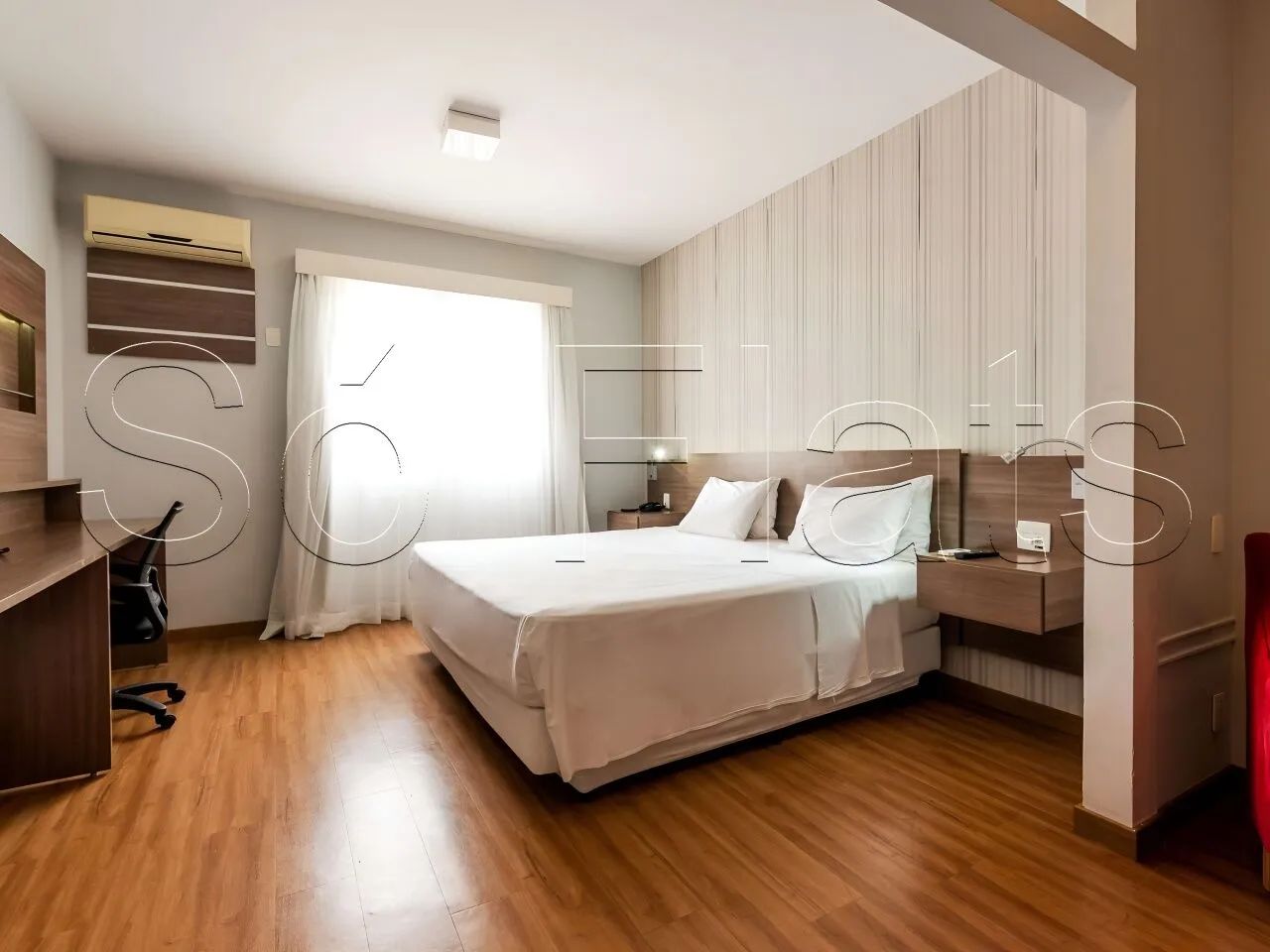 Flat Ibis Styles Campinas Alphaville, disponivel para venda com 32m², 01 dorm - Foto 3