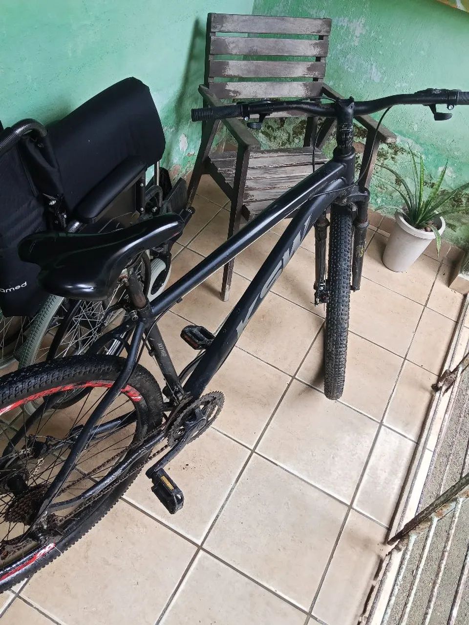 Bicicleta aro29 Com Nota - Foto 3