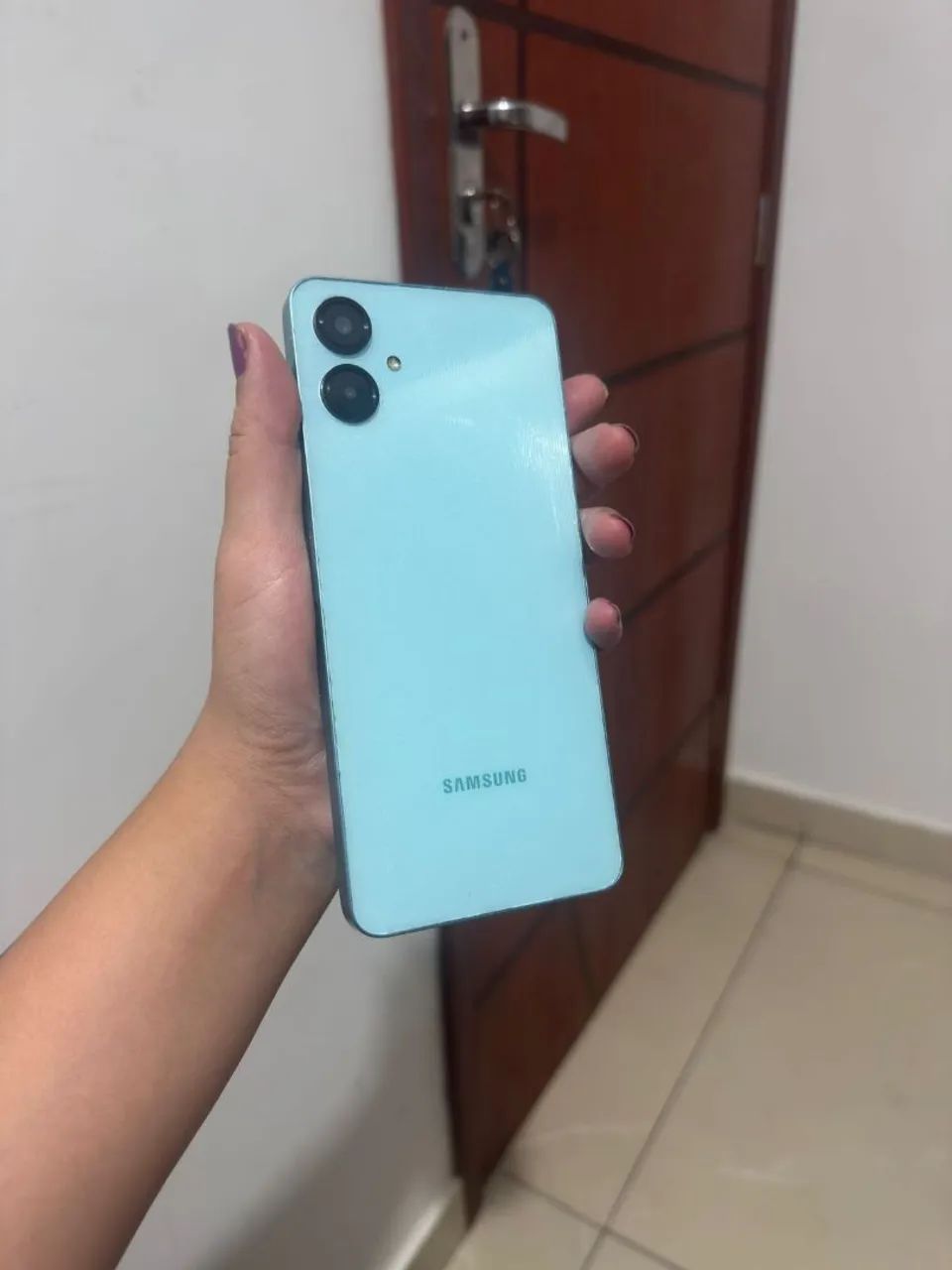 Samsung A06 128GB - Foto 2