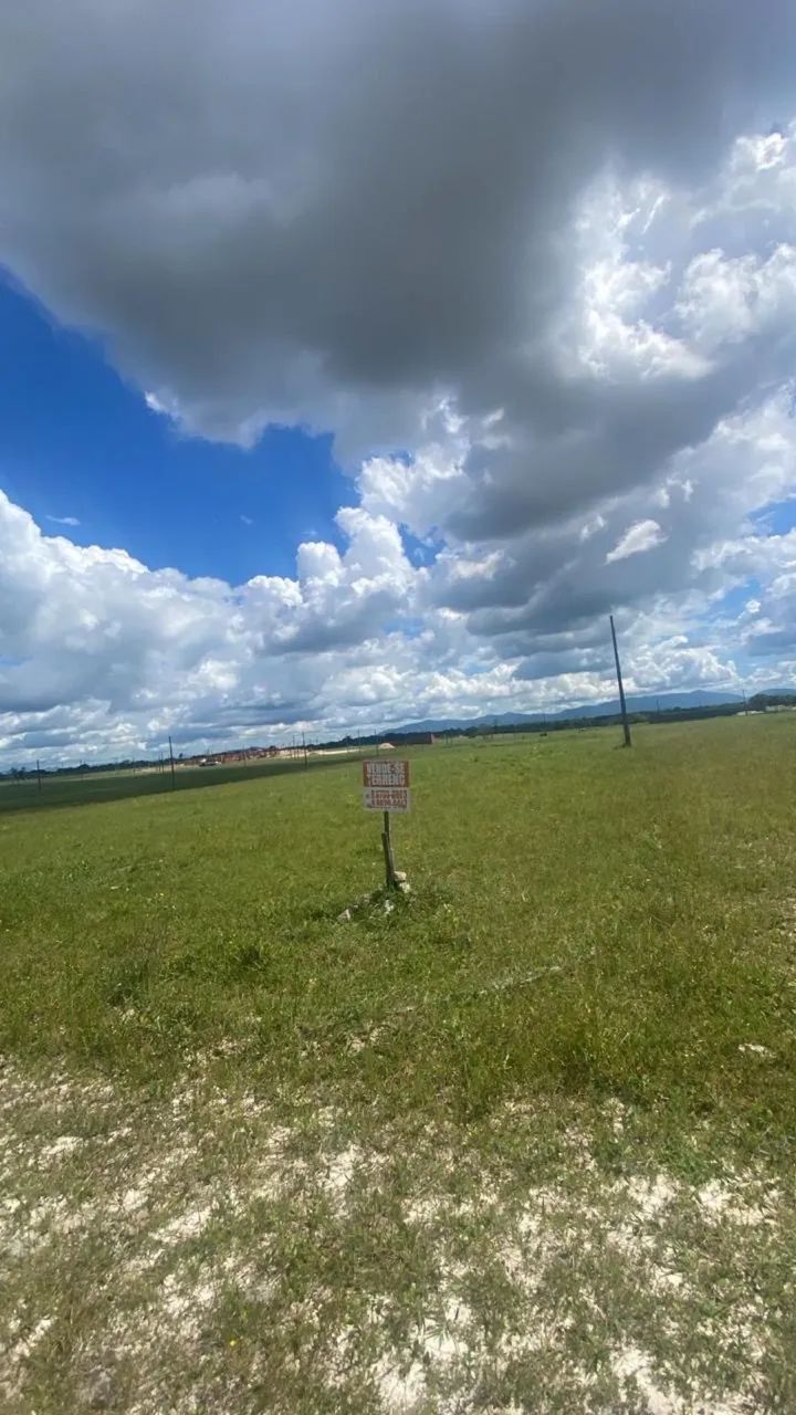 Lote de esquina com 472 de metragem nascente