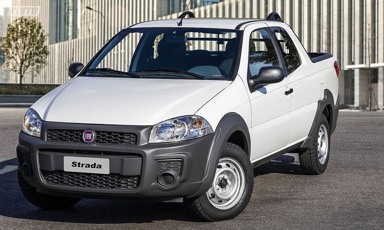 Fiat Strada Strada Freedom 1.3 Flex 8V  CS Plus 2022