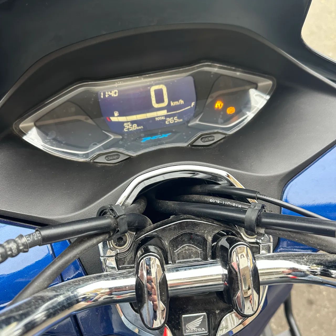 PCX ABS 2026 - PRATICAMENTE ZERO - Foto 5