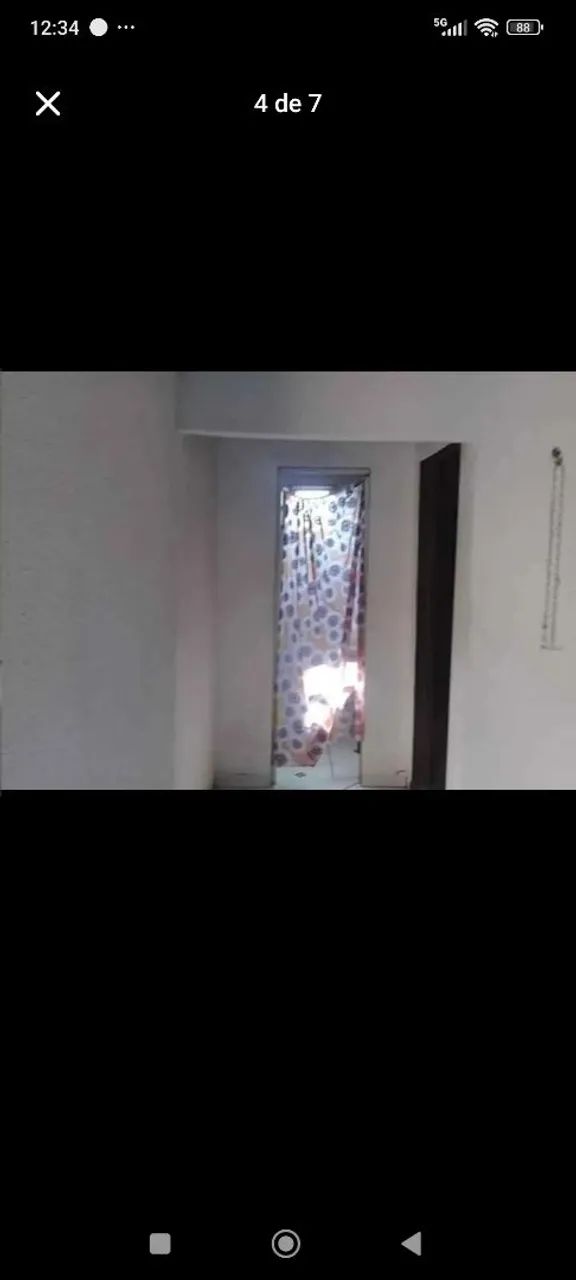 Vendo casa na vila Santiago 2 quarto e um banheiro  - Foto 3