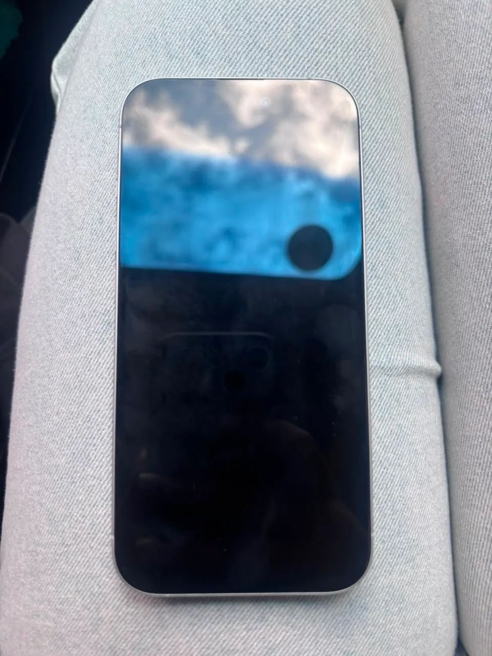 iphone 16 128gb branco - Foto 2