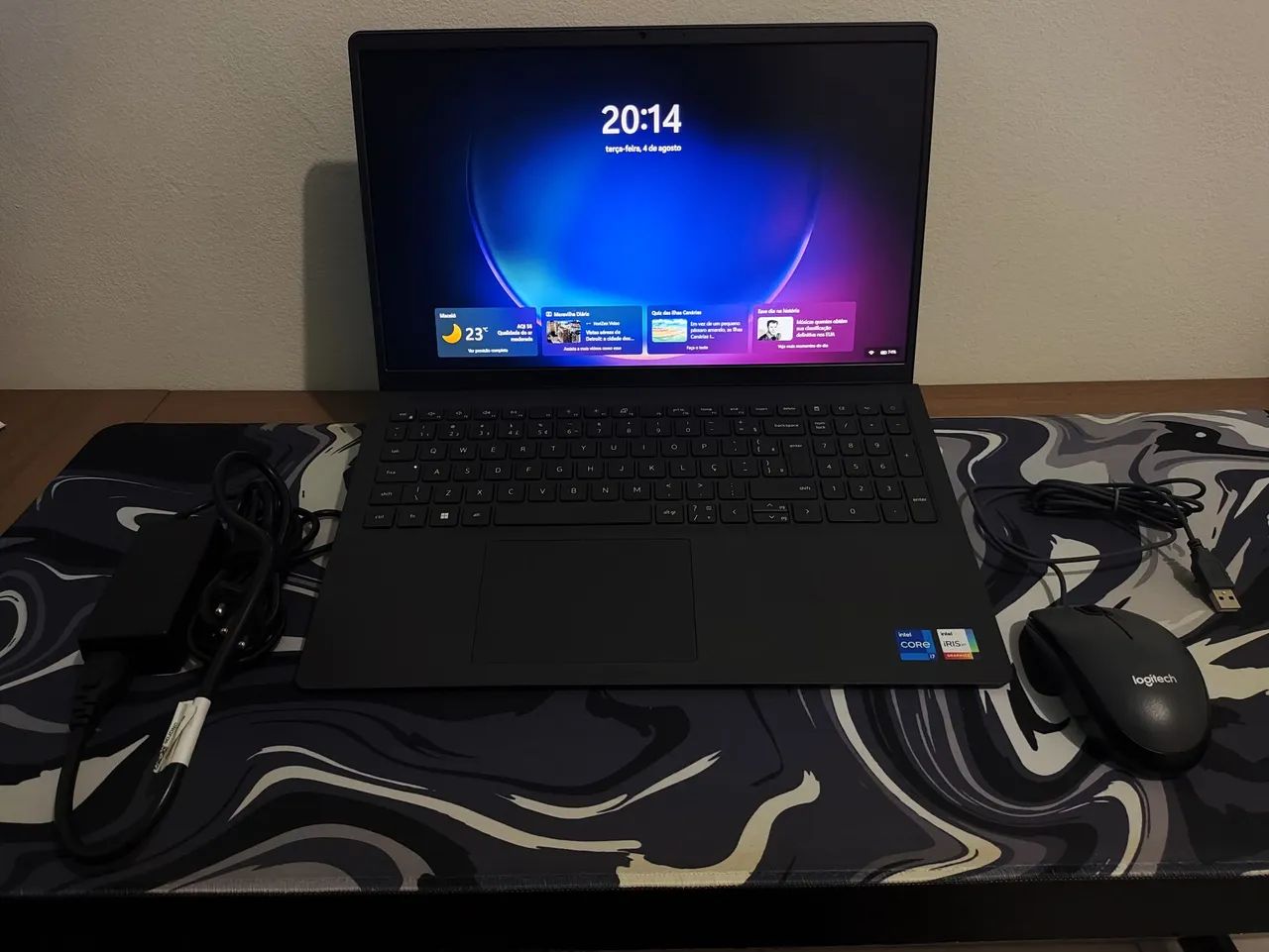 Notebook Dell Inspiron 15 i7