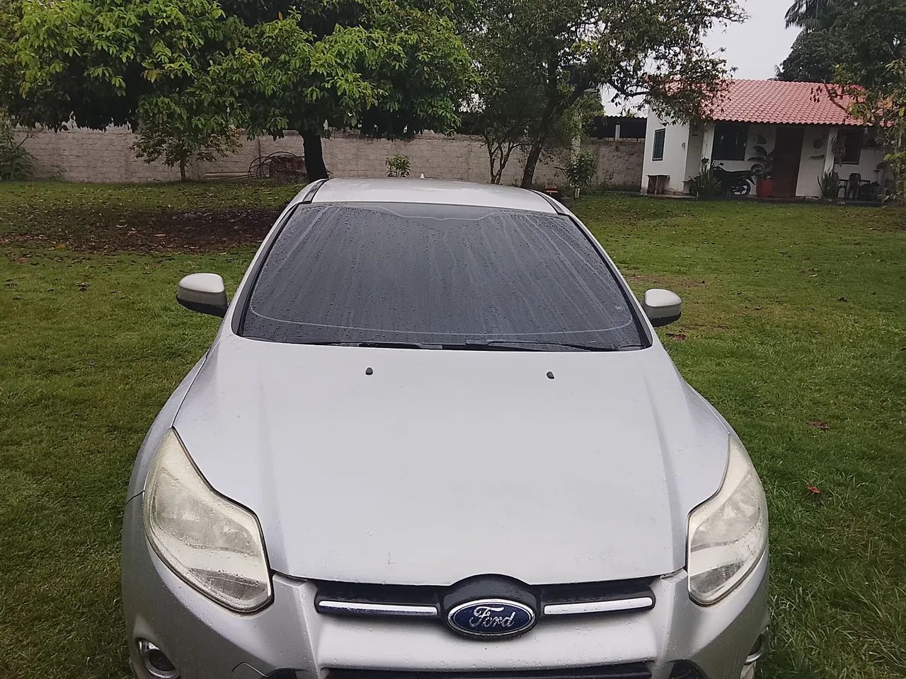 Ford Focus 1.6 S/1.6 SE FLEX 16V 5P AUT 2014
