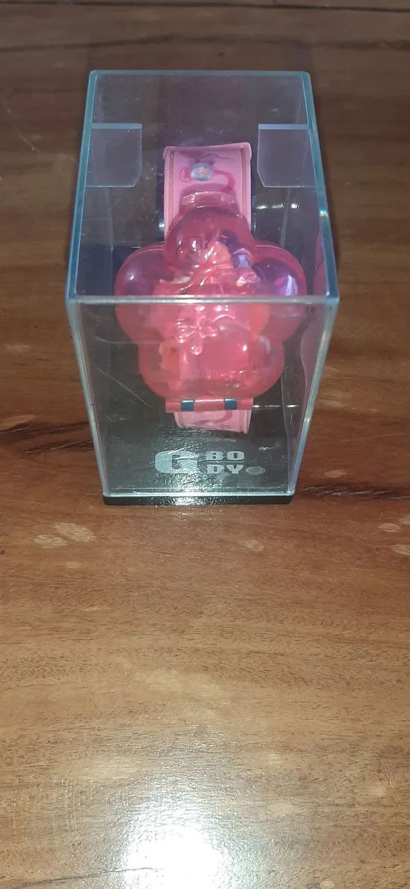 Relogio polly antigo