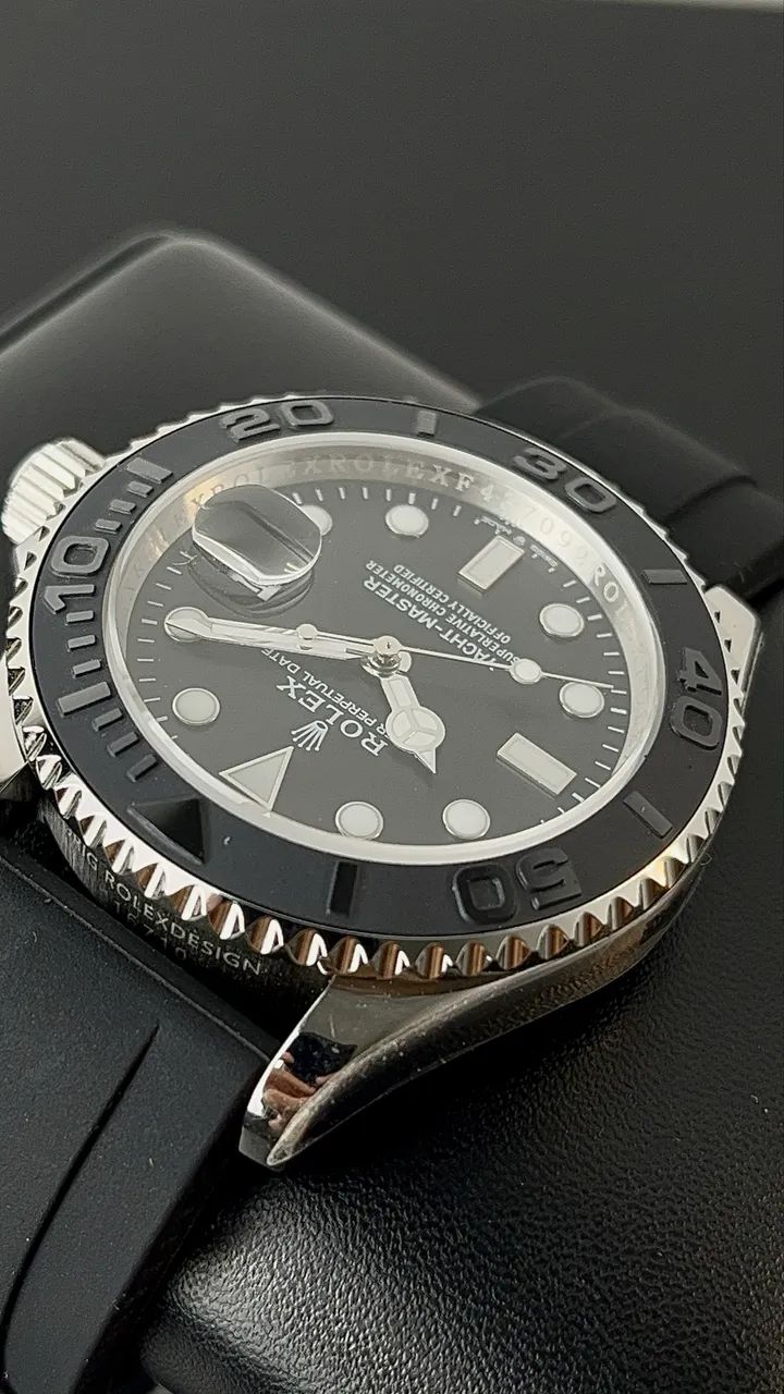 Relógio Rolex Yacht Master  - Foto 2