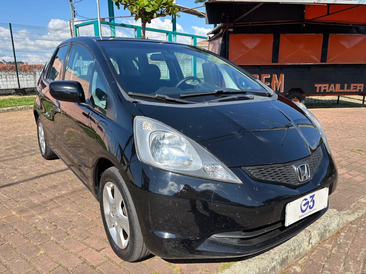 Honda Fit 2009