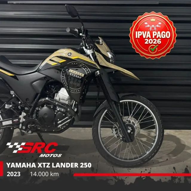 XTZ 250 LANDER 249cc/LANDER BLUEFLEX/ABS