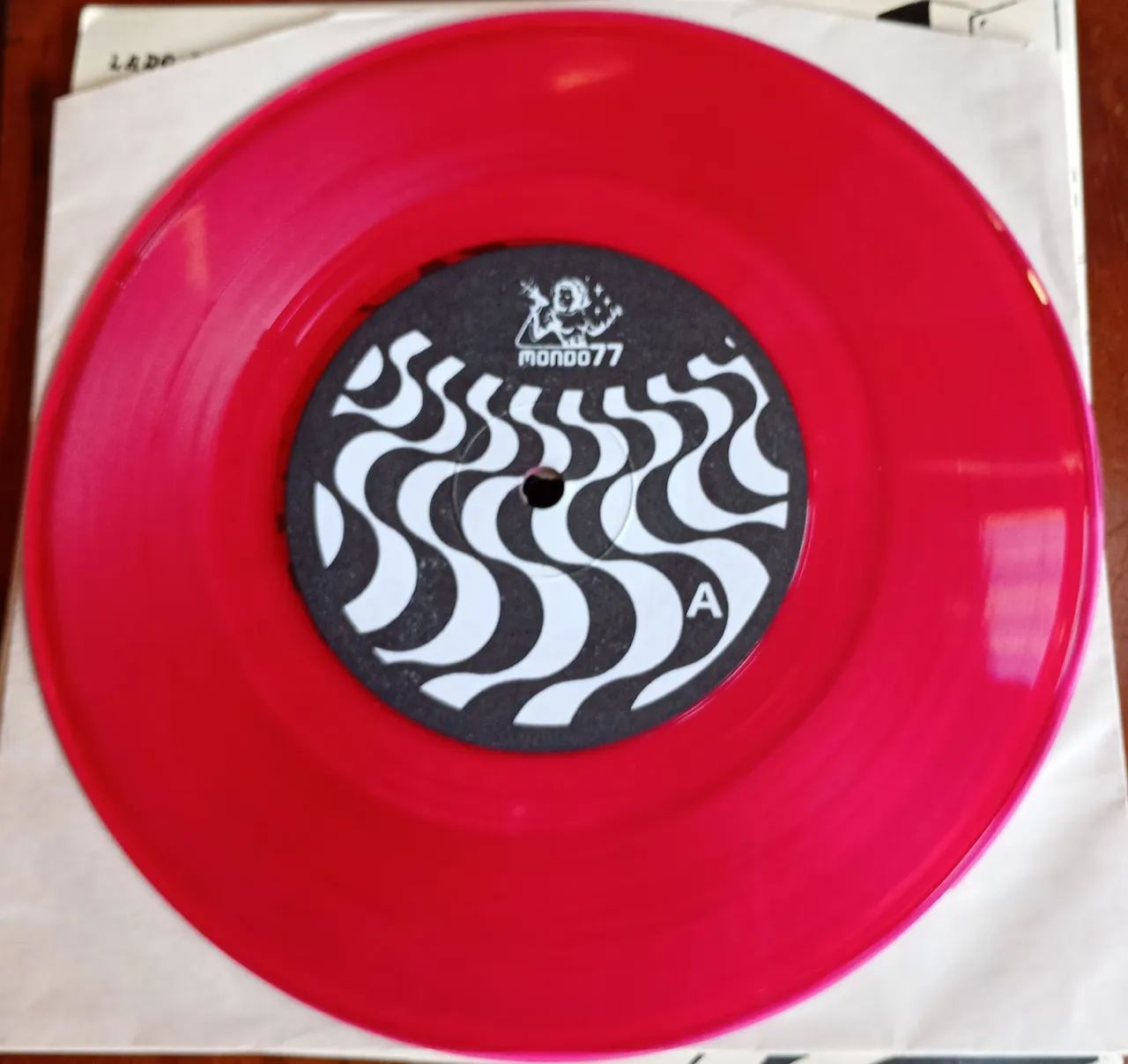Vinil Brasil Instro/ Surf Vol. 1 compacto 7 polegadas coletânea c/ Autoramas e + 3 bandas - Foto 3