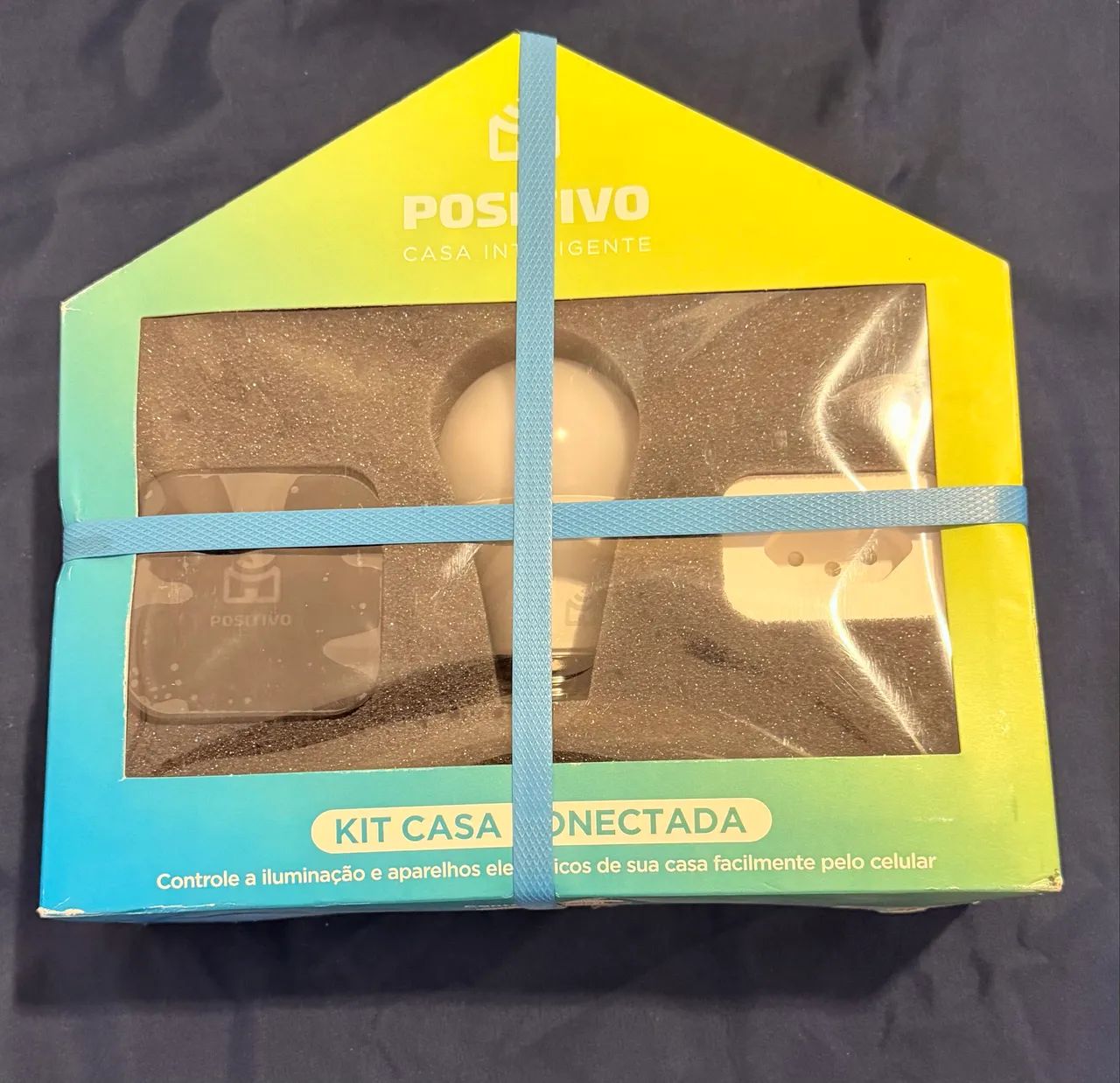 Kit casa conectada positivo - Foto 4