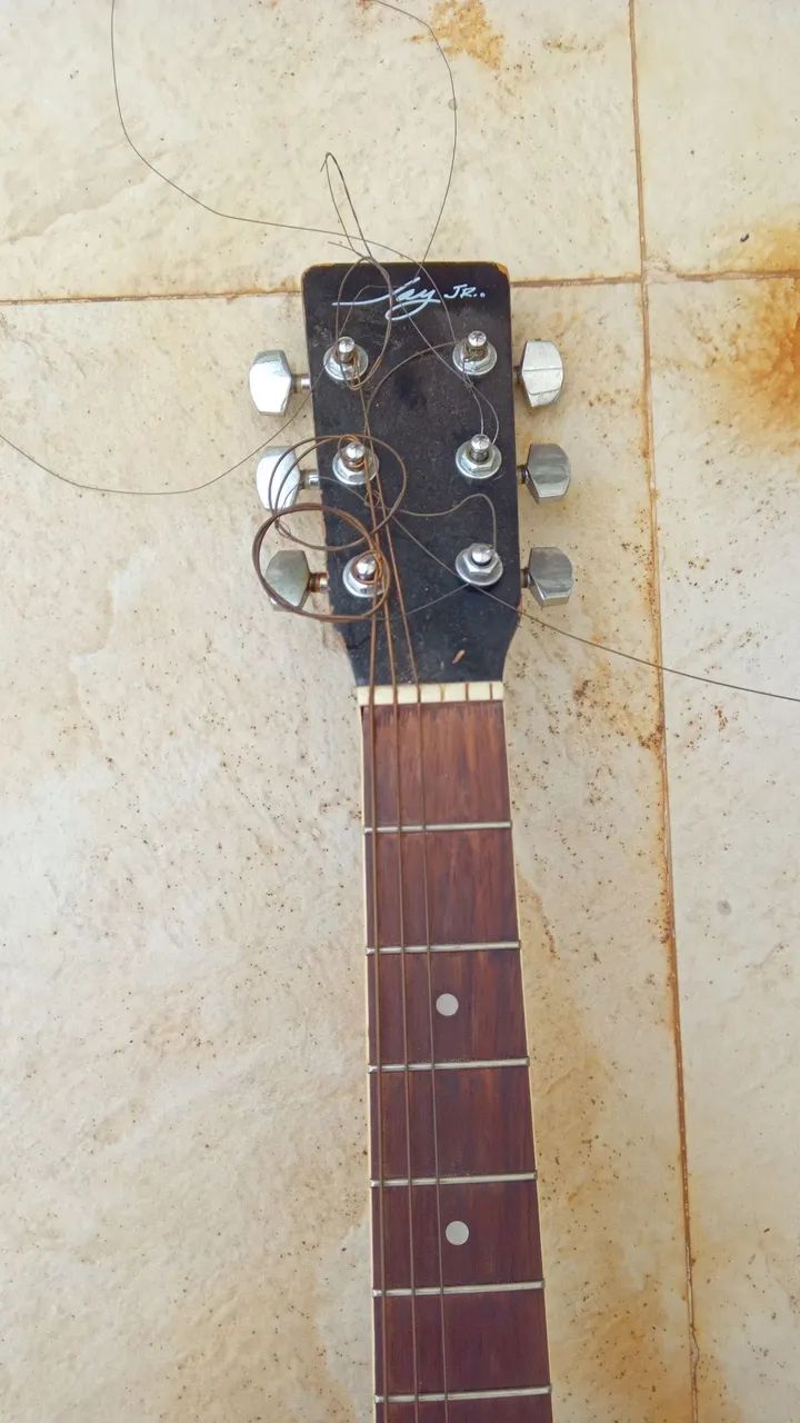 Violão usado  - Foto 2