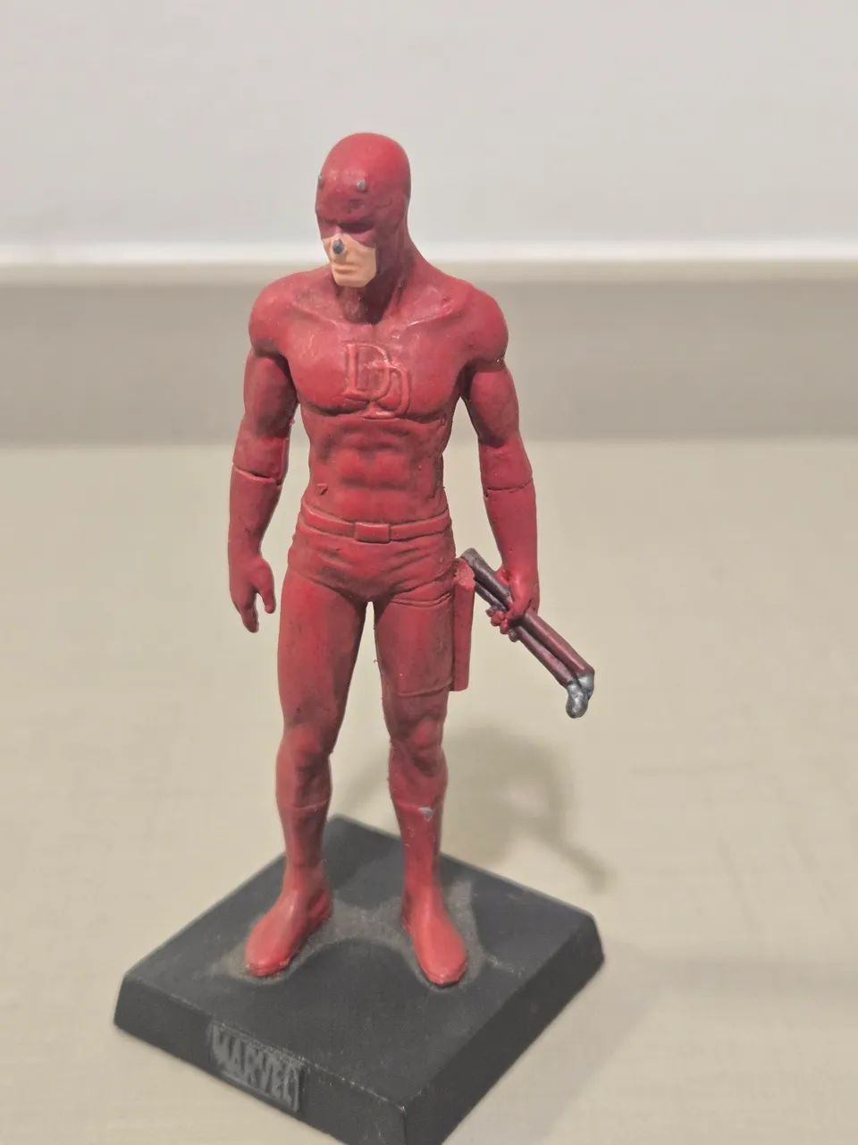 EAGLEMOSS DAREDEVIL/ DEMOLIDOR ORIGINAL
