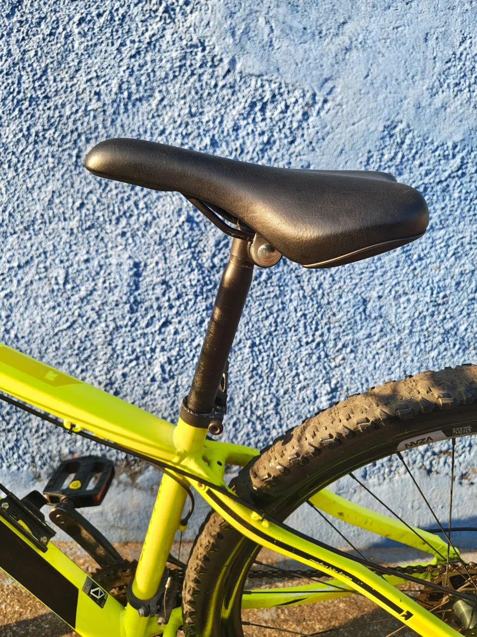 Bike aro 29 semi-nova - Foto 2