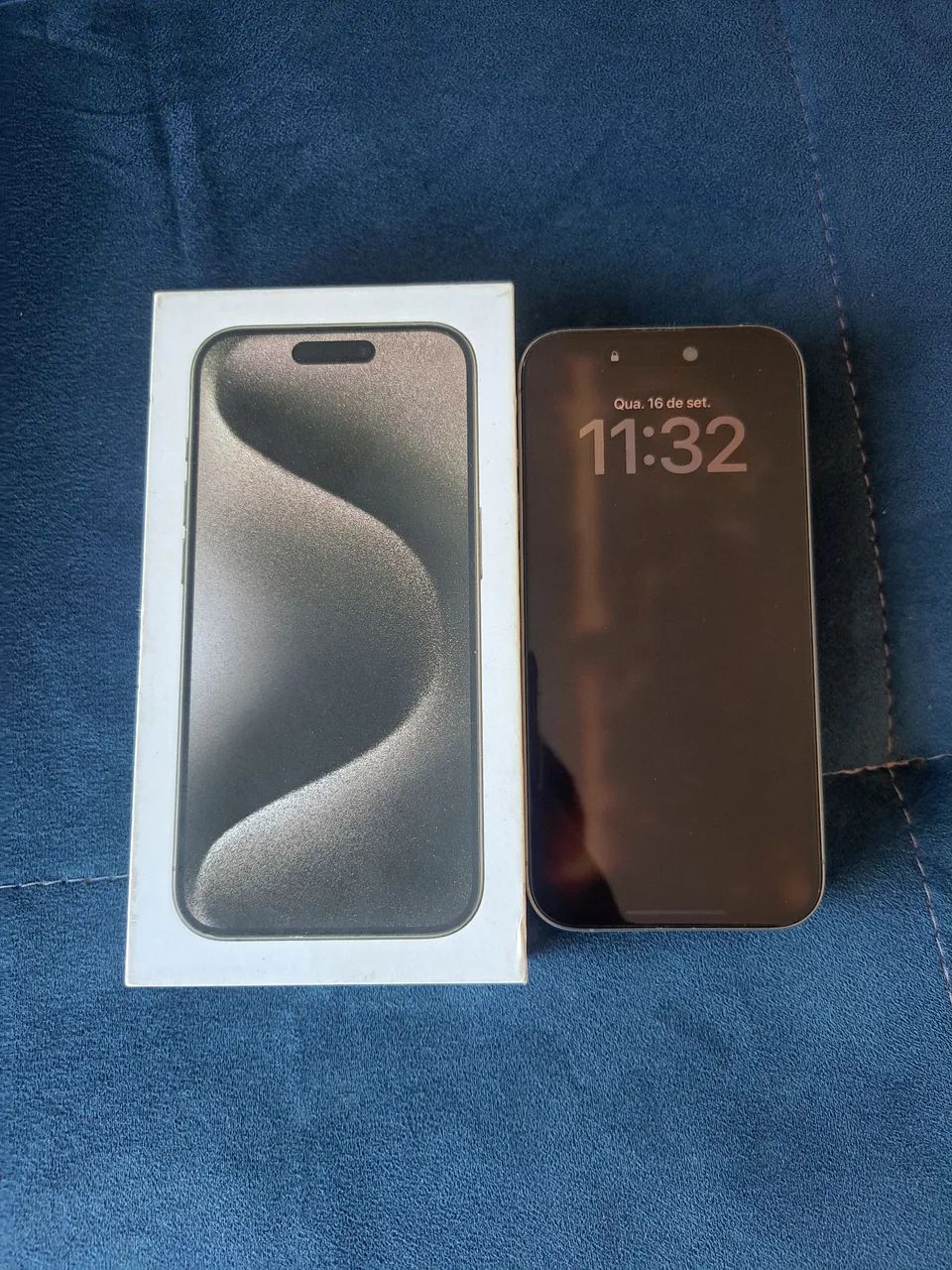 IPHONE 15 Pro  - Foto 2