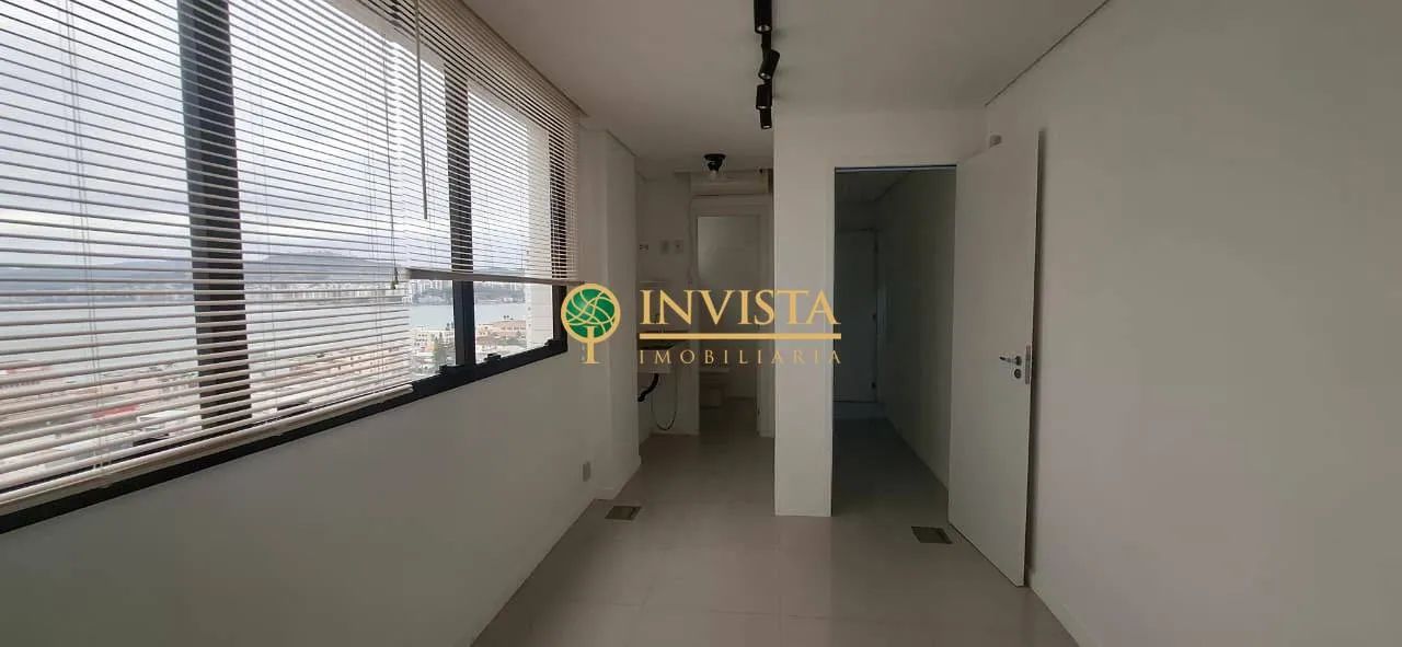 Locação | Sala Comercial de 24m² no Centro de Florianópolis